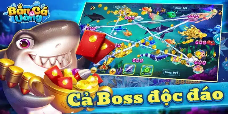 Tìm hiểu về dòng game bắn cá vàng tại hệ thống Hi88 2024