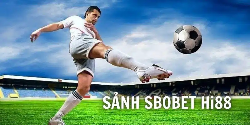 Vài nét cơ bản về sảnh cá độ thể thao SBOBET Hi88